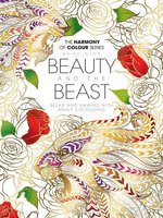Colouring Book: Beauty and the Beast